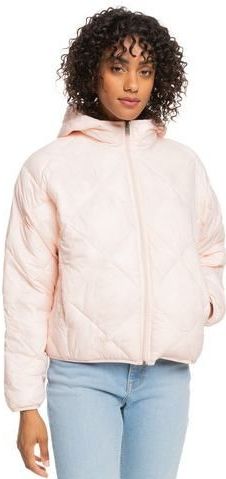 Roxy - Wind Swept Jas - Lichtgewicht - Opvouwbaar - Gewatteerd - Dames