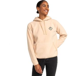 Roxy - Cool Calling - Hoodie - Beige - Gerecycled Polyester Polar Fleece