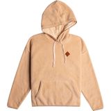 Roxy - Cool Calling - Hoodie - Beige - Gerecycled Polyester Polar Fleece