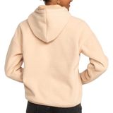 Roxy - Cool Calling - Hoodie - Beige - Gerecycled Polyester Polar Fleece
