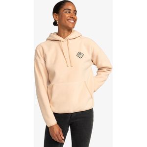 Roxy - Cool Calling - Hoodie - Beige - Gerecycled Polyester Polar Fleece