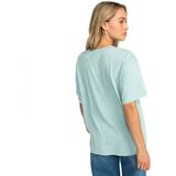 Roxy Need Lv A T-shirt Met Korte Mouwen Blauw S Vrouw