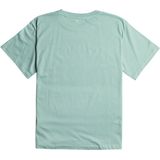 Roxy Need Lv A T-shirt Met Korte Mouwen Blauw S Vrouw