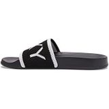 Roxy - Slippy Knit - Slippers - Beige - Gerecycled Polyester