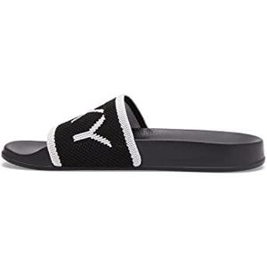 Roxy - Slippy Knit - Sandalen - Beige - Gerecycled Polyester