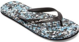 Schoenen - Teenslippers - Black/Blauw - Synthetisch