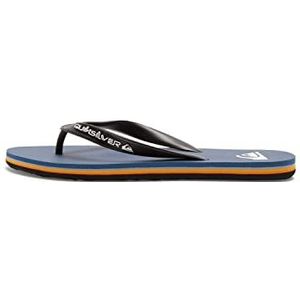 Quiksilver Molokai CORE sandalen, blauw 3, EU 46, Blue 3., 46 EU