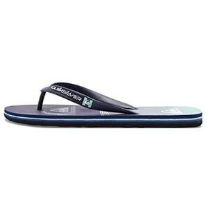 Quiksilver Heren Molokai Sion sandalen, blauw 3, 40 EU, Blue 3., 40 EU