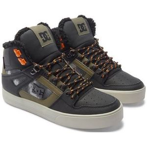 Dc Shoes Pure High Top Wc Wnt Schoenen