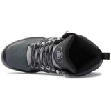 Dc Shoes Pure High-top Wr Schoenen - Black/grey/black