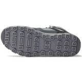 Dc Shoes Pure High-top Wr Schoenen - Black/grey/black