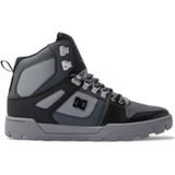 Dc Shoes Pure High-top Wr Schoenen - Black/grey/black