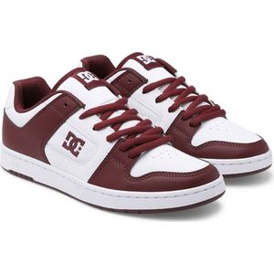 DC Shoes, Sneakers Rood, Heren, Maat:44 EU