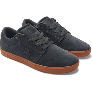 DC - Shoes - Fitness-schoenen - Zwart - Leer/Rubber/Textiel