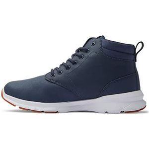 DC Shoes Mason 2 Bootschoenen voor heren, DC Navy/White, 39 EU, Dc Navy Wit, 39 EU