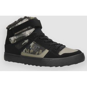 DC Pure High-Top WNT EV Sneakers