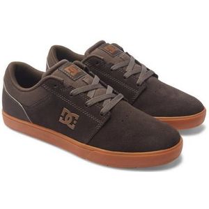 DC Shoes Crisis 2 Sneakers voor heren, Brown Gum, 44 EU