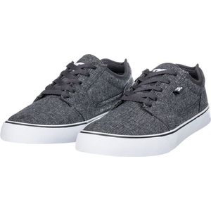 DC Shoes Tonik Tx Se Skateboardschoenen voor heren, Grey Rinse, 44.5 EU