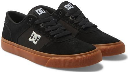 DC Shoes - Teknic - Schoenen - Leren - Rubberen Buitenzoal