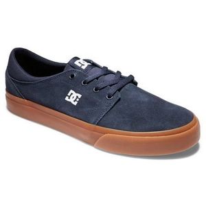 DC Shoes Heren Trase SD Sneaker, Navy/Gum, 38,5 EU, Navy rubber., 38.5 EU