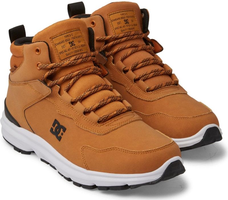 Bootschoenen - Zwart - Leer - 1X