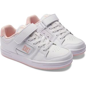 Dc Shoes - Manteca 4 - Sneakers - Wit - Leer/Nubuck/Suède/Mesh