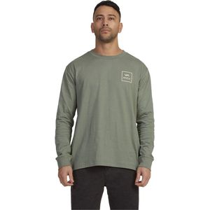 Rvca Va All The Ways Langarm-t-shirt