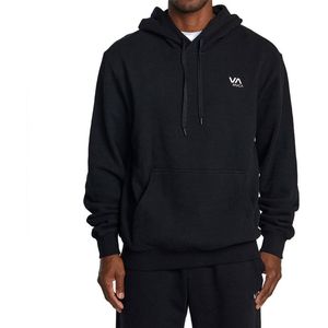 Hoodie - Gekamd Katoenen French Terry - Relaxte Pasvorm - Hooded Nek - Lange Mouwen