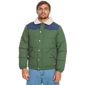 Quiksilver The Puffer Windjack voor heren (1 stuk)