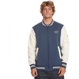 Quiksilver - Bomberfleece - Geblokkeerd - Gerecycled Katoen/Polyester