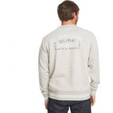 Quiksilver Rib Tip Crew Sweatshirt Grijs Man