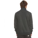 Quiksilver Bold Omni Qz Halve Rits Sweatshirt Grijs Man