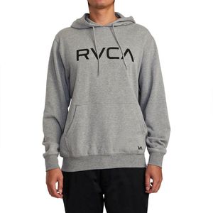 Rvca - Big Hoodie - Katoenen Blend Sweatshirtstof - Regulier Model