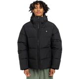 Element, Heren, Jassen, Zwart, Maat: L Zijde,