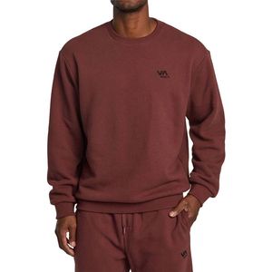 Rvca Va Essential Sweatshirt Rood Man