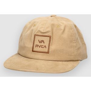 RVCA Freeman Snapback Cap