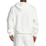 Rvca Va Essential Capuchon Wit L Man