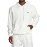 Rvca Va Essential Capuchon Wit L Man