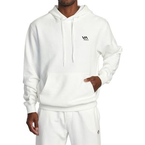 Rvca Va Essential Capuchon Wit L Man