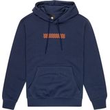 Pullover - Groen - Katoen/Polyester - Regular Fit - Hooded Neck