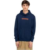 Pullover - Groen - Katoen/Polyester - Regular Fit - Hooded Neck
