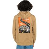 Element Timber Novel Capuchon Groen Man