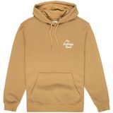 Element Timber Novel Capuchon Groen Man