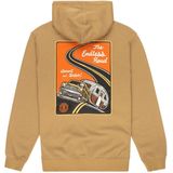 Element Timber Novel Capuchon Groen Man