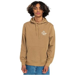 Element Timber Novel Capuchon Groen Man