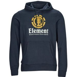 Element Verticale capuchontrui voor heren (1 stuk)