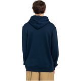 Element Head Capuchon Blauw Man