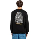 Element - Timber - Capuchon - Zwart - 60% Organische Katoen, 40% Gerecycled Polyester