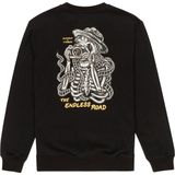 Element - Timber - Capuchon - Zwart - 60% Organische Katoen, 40% Gerecycled Polyester