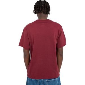 Element Basic Pocket T-shirt - Tawny Port